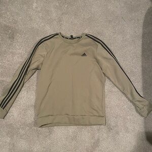 Adidas Crew Neck Sweatshirt